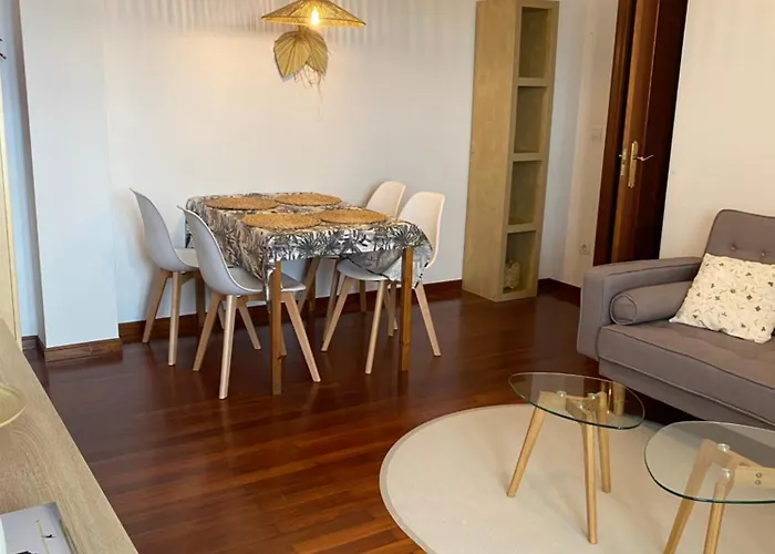 V&b Vacacional Apartment Suances