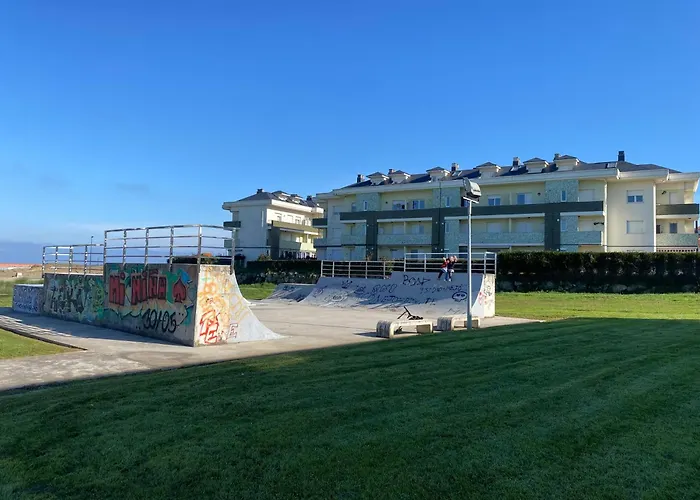 Apartment V&b Vacacional Suances