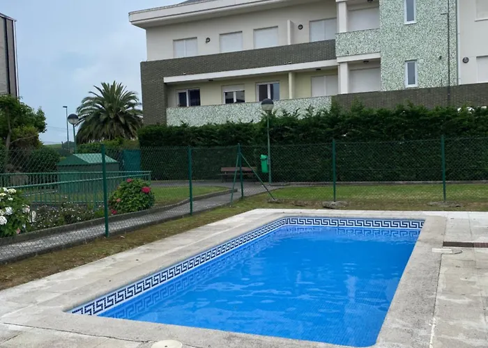 Appartement V&b Vacacional Suances