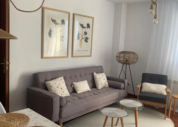 V&b Vacacional Appartement Suances