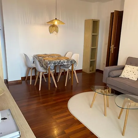 V&b Vacacional Lägenhet Suances