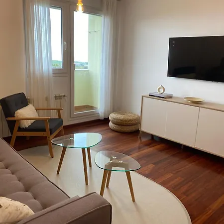 Apartamento V&b Vacacional Suances