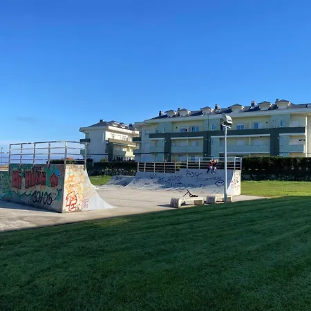Apartamento V&b Vacacional Suances
