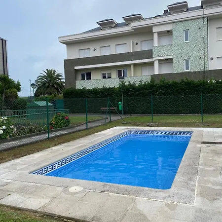 Lägenhet V&b Vacacional Suances