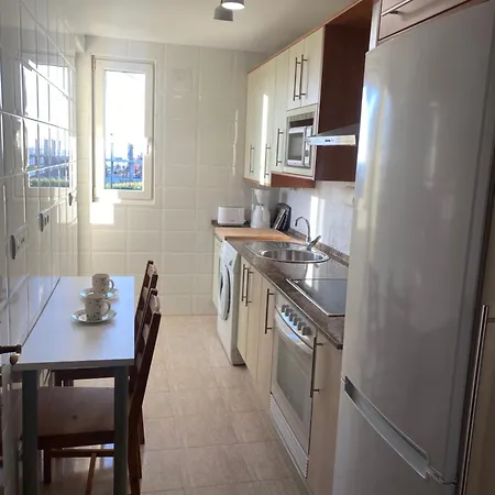 Apartamento V&b Vacacional