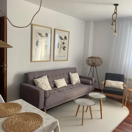 V&b Vacacional Lägenhet Suances