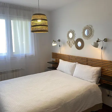 V&b Vacacional Lägenhet Suances