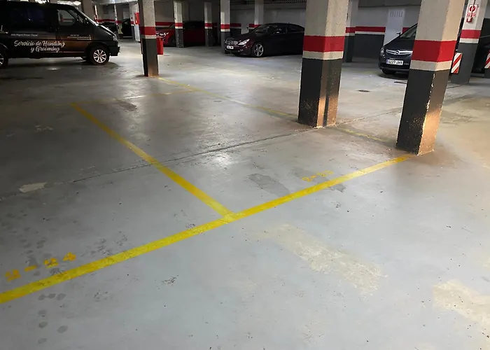 דירה V&b Vacacional *