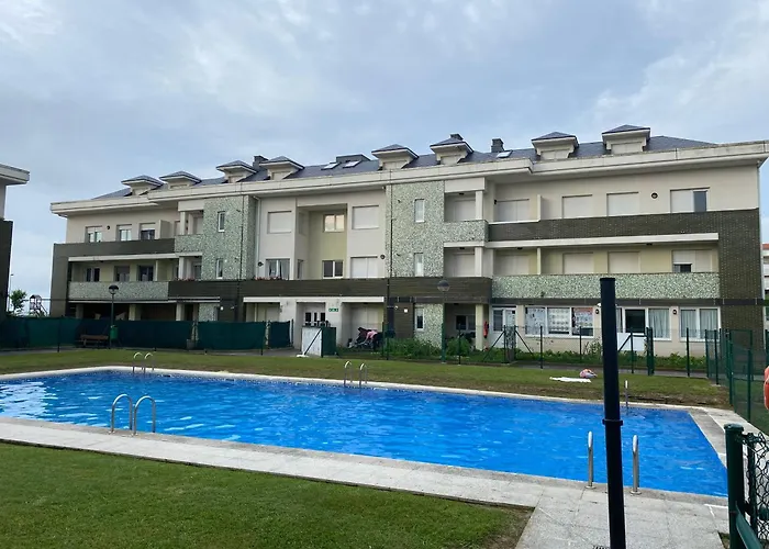 דירה V&b Vacacional *