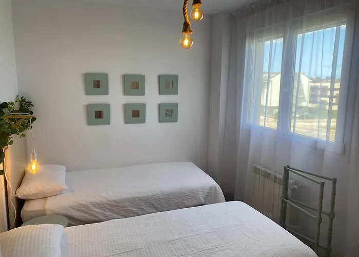 V&b Vacacional דירה *