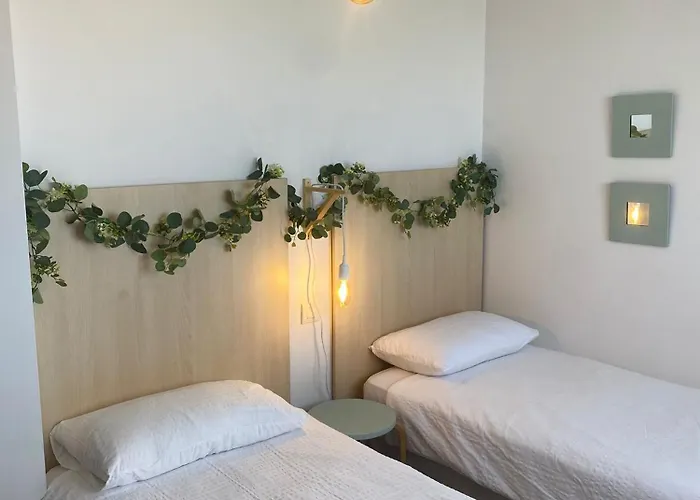 V&b Vacacional דירה *